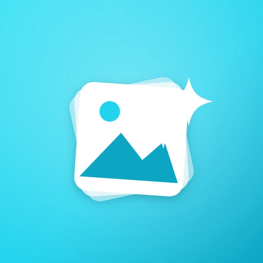 Pixweep: Photo Cleaner icon